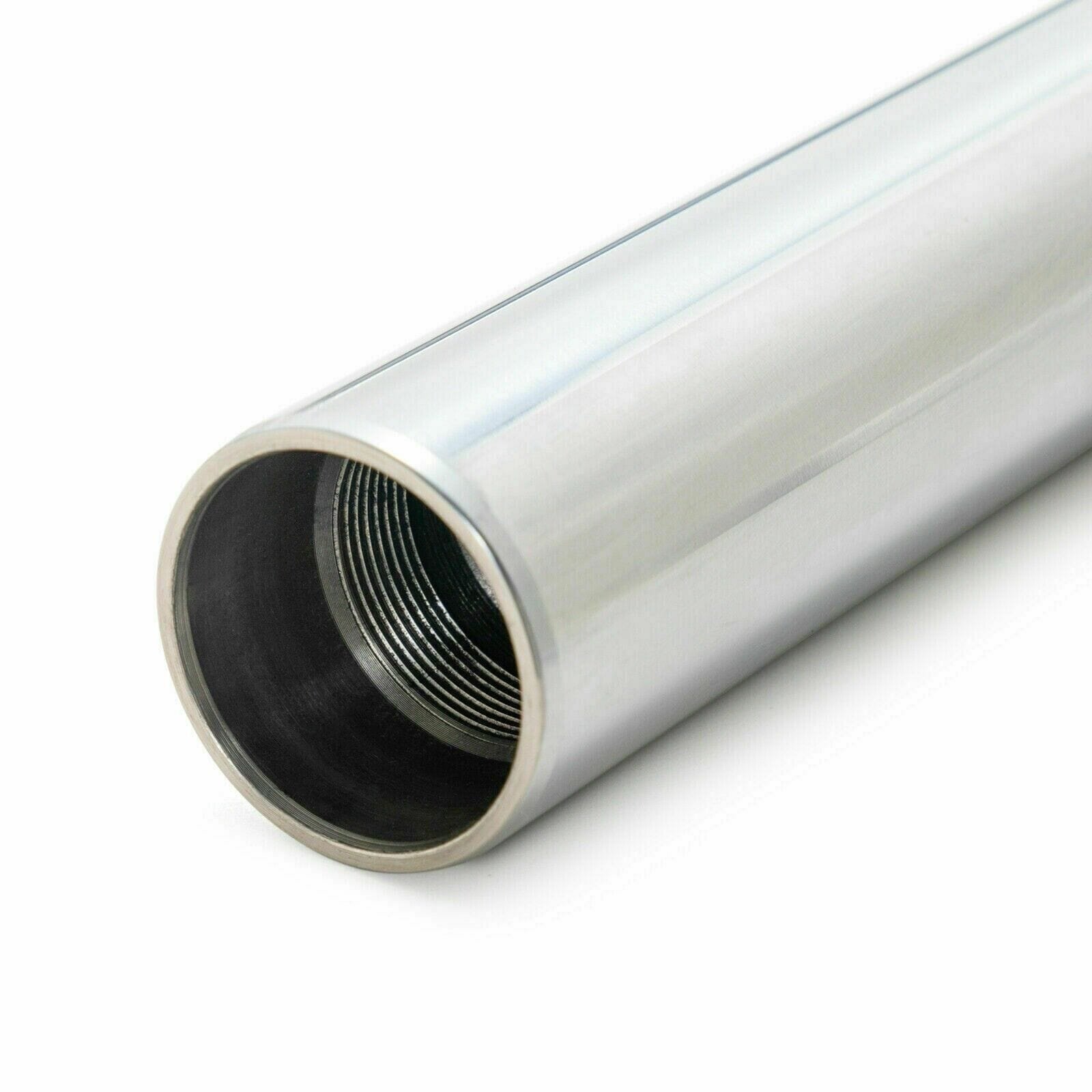 Fork tubes chrome 49/581mm Touring 14-16 - obrazek 4