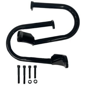 Saddlebag Guard black Sport Glide 18+