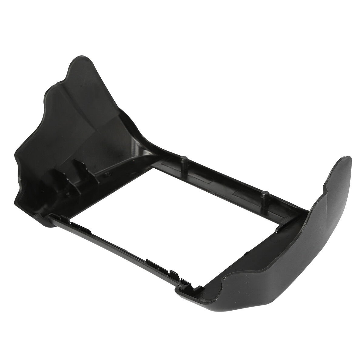 Oil cooler cover matte black Touring 17-23 - obrazek 5
