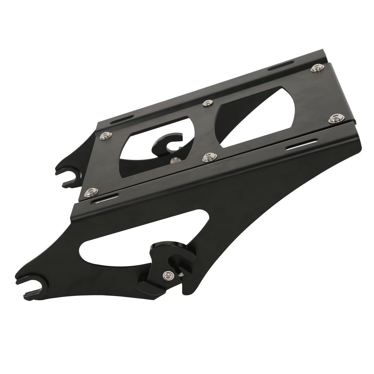 Trunk mount luggage rack black quick release Touring 14–23 - obrazek 4