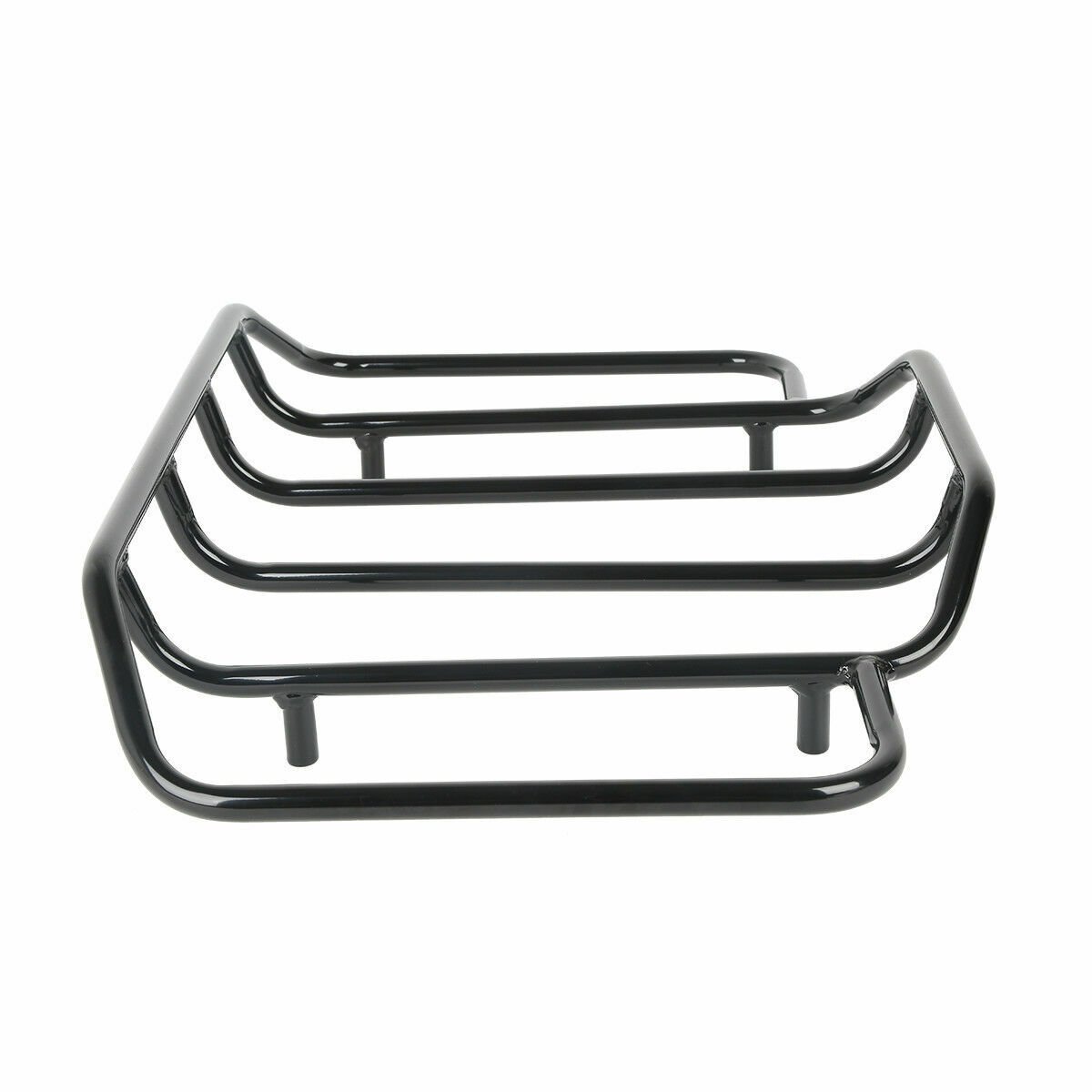 Tour Pack Luggage Rack black Touring 14-23 - obrazek 4