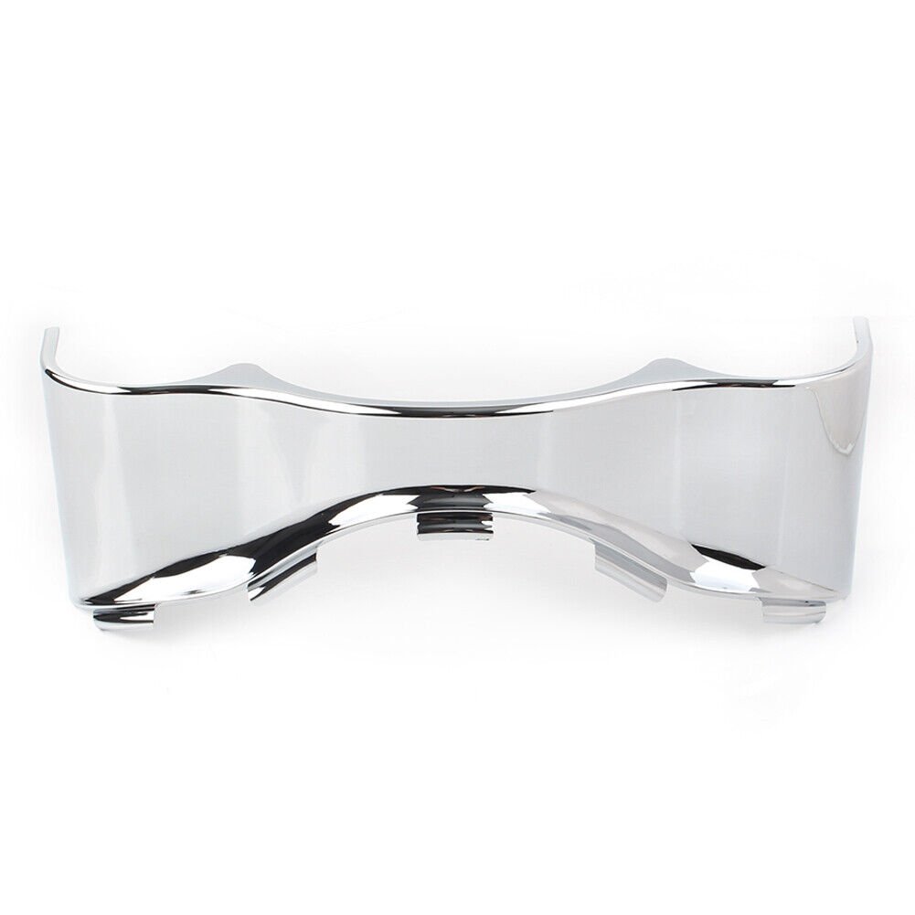 Front fairing lower trim chrome for Street Glide 14-23 - obrazek 5