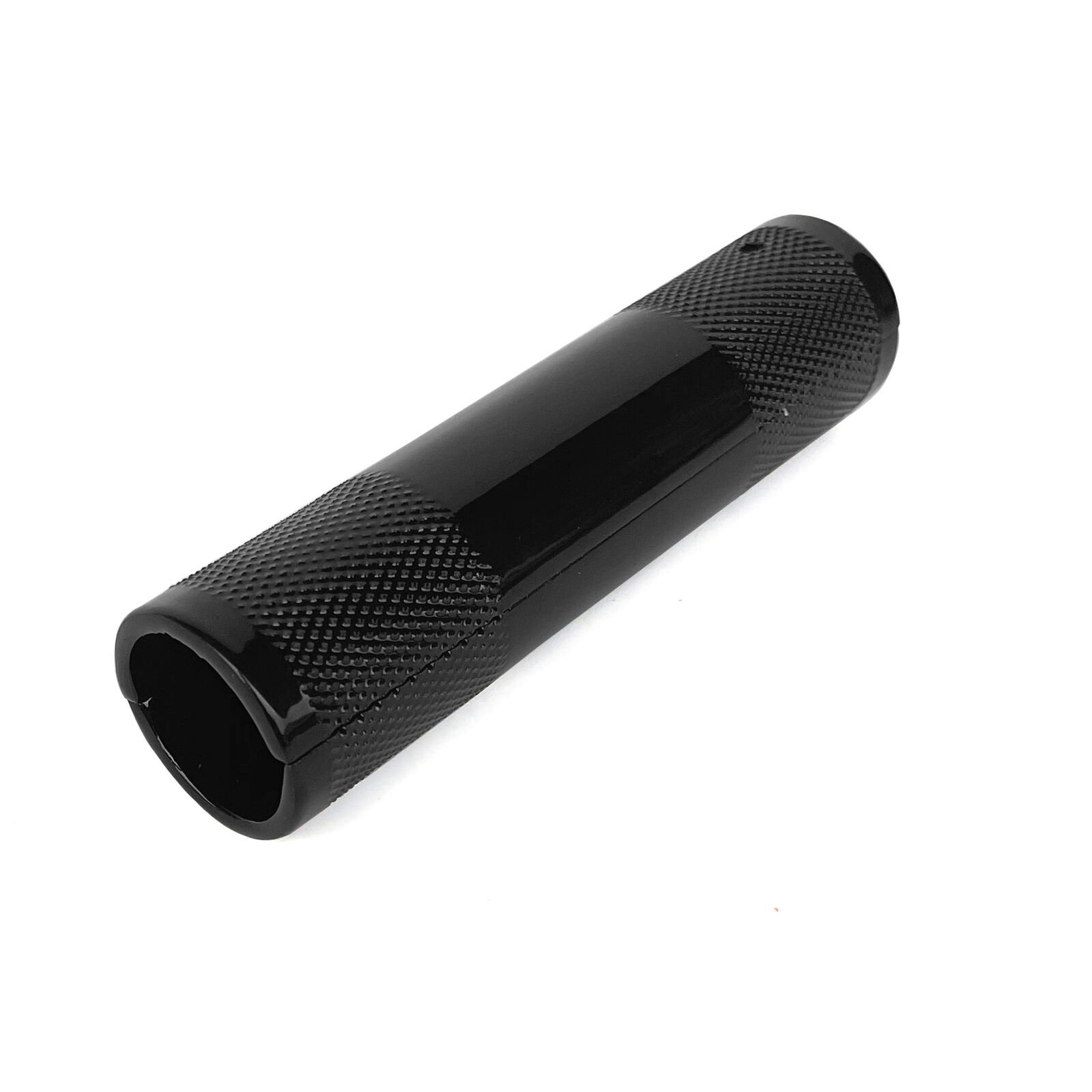 Handlebar riser clamp adapter gloss black - obrazek 5