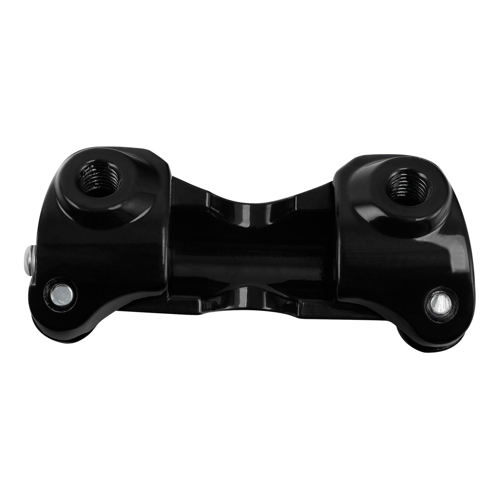 Handlebar riser top clamp black 1" Touring 88-23 - obrazek 5
