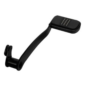 Brake arm lever peg
