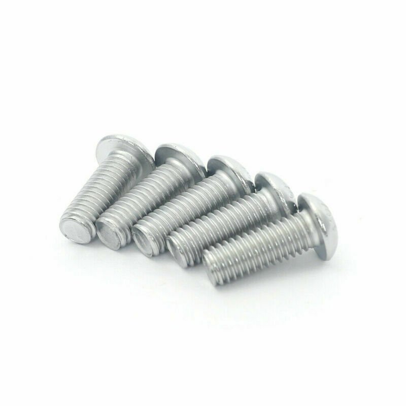 5x Rear Disc Brake Rotor Bolts - obrazek 4