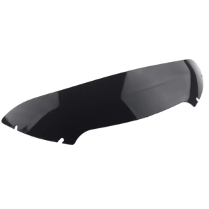 Windshield 5" black Road Glide 15-23