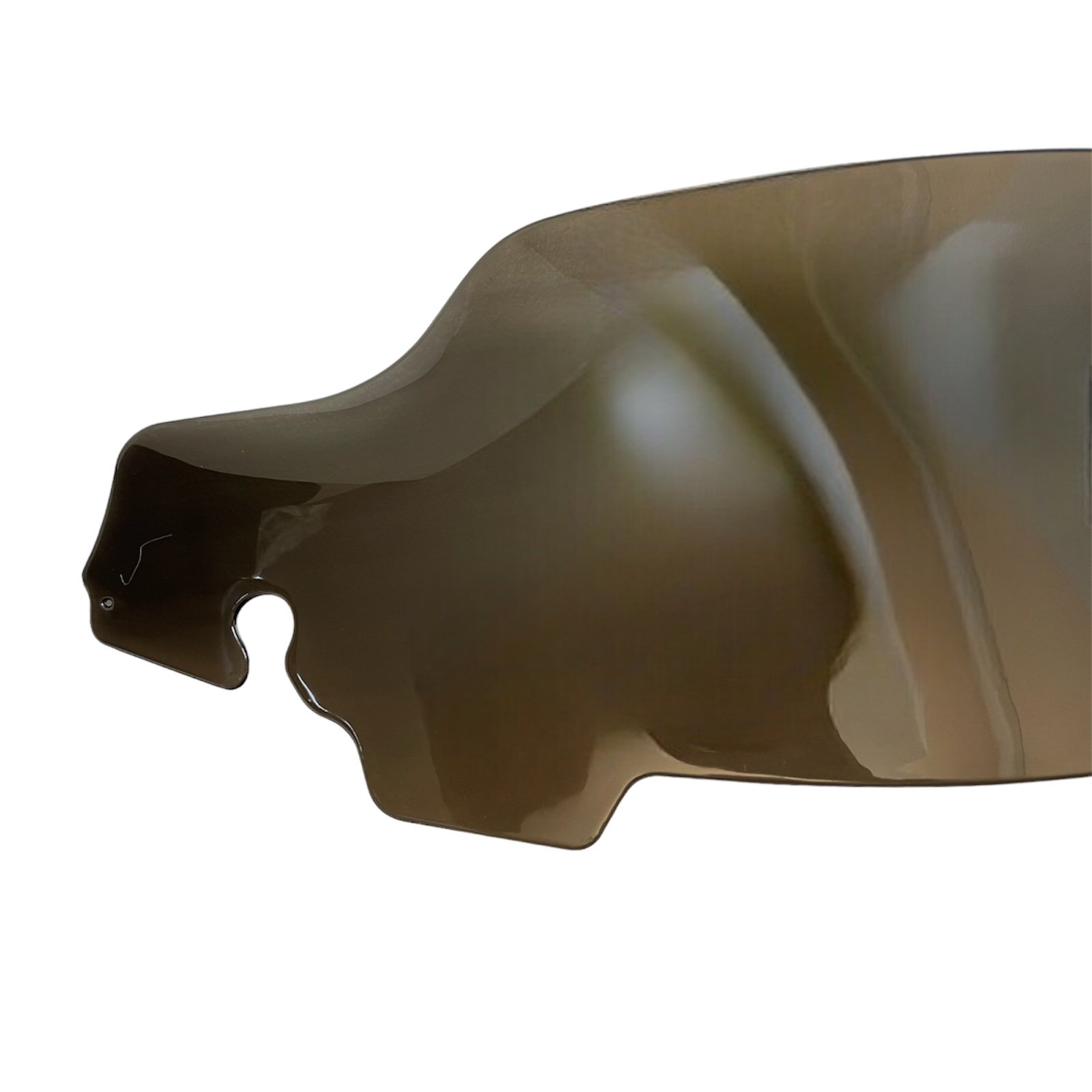 Windshield 5" smoked Street Glide 14-23 - obrazek 5