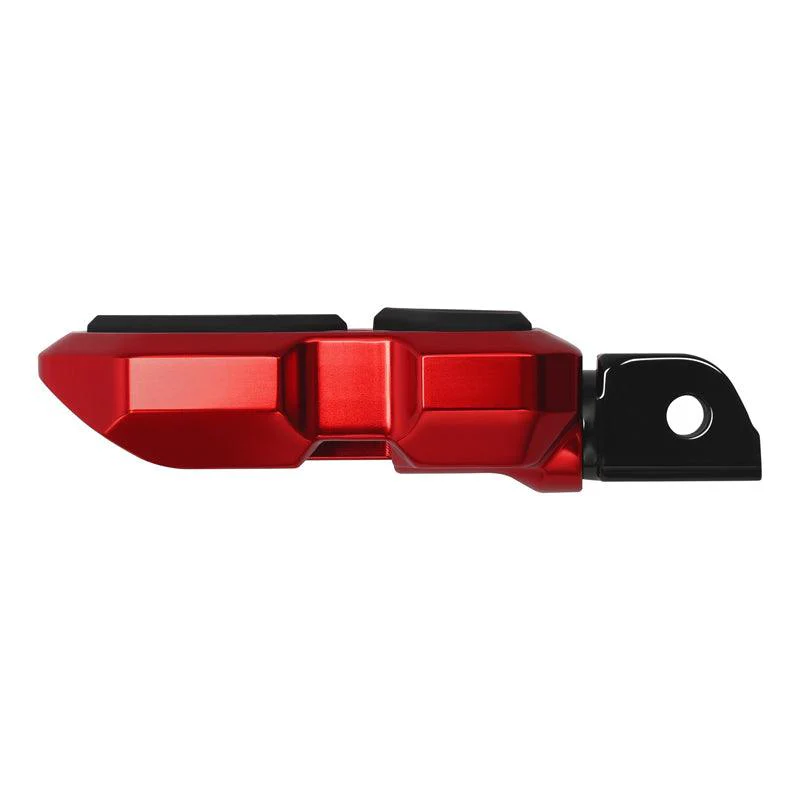 Rear footpegs red Low Rider 22+ - obrazek 6