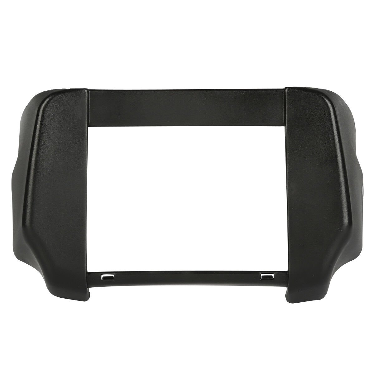Oil cooler cover matte black Touring 17-23 - obrazek 6