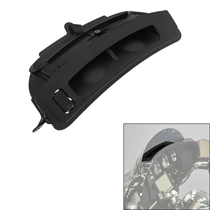 Front fairing air duct inlet vent Street Glide 14–23