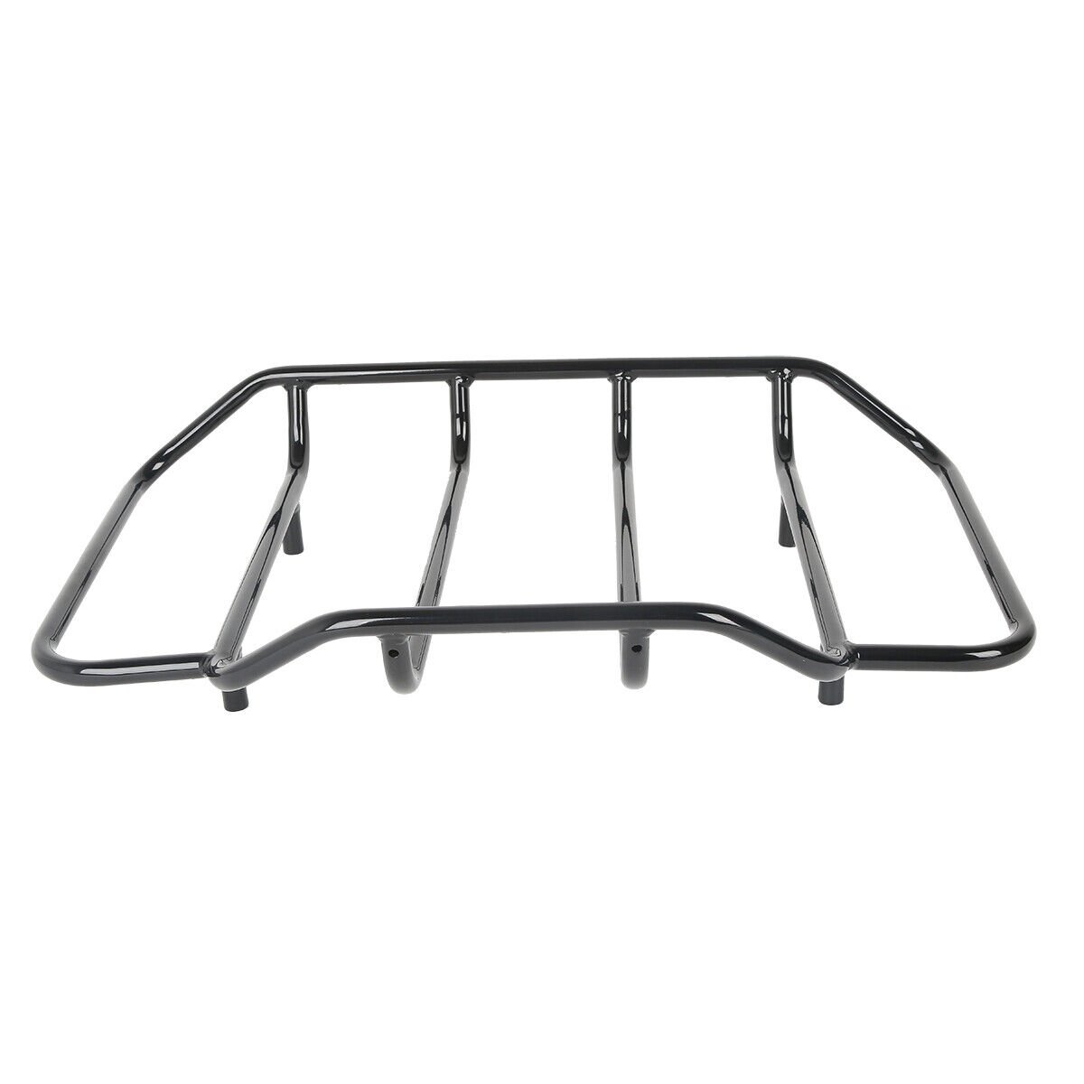 Tour Pack Luggage Rack black Touring 14-23 - obrazek 2