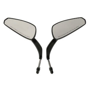 Mirrors rear view black CVO