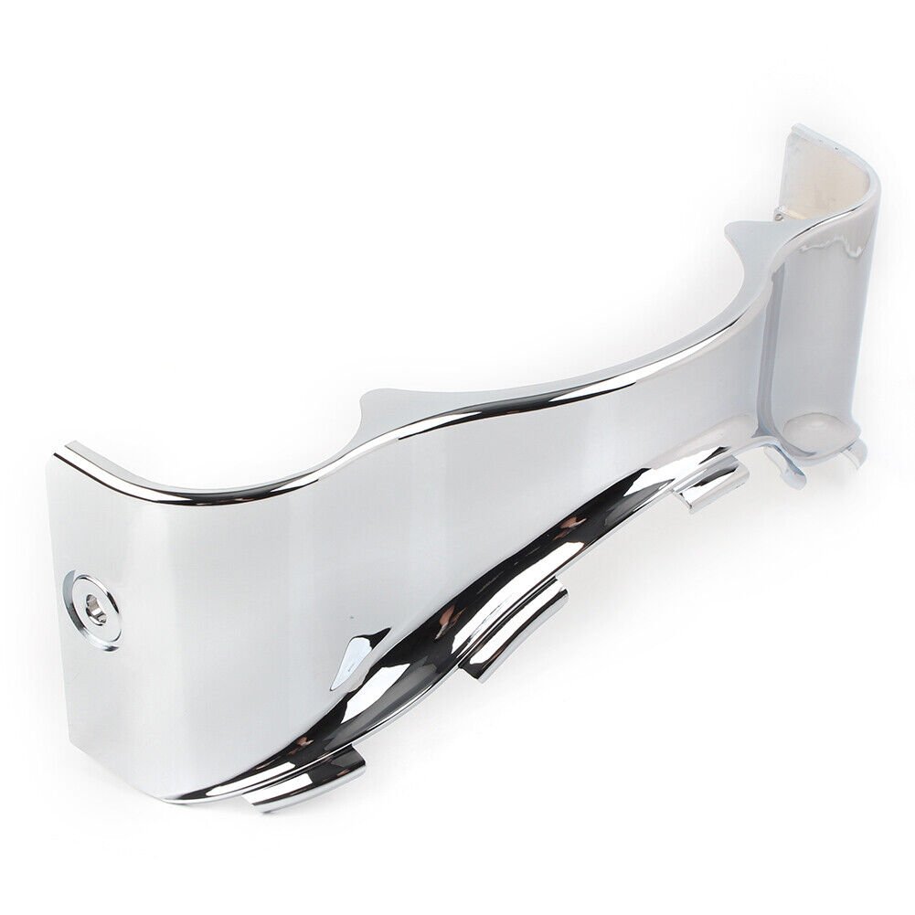 Front fairing lower trim chrome for Street Glide 14-23 - obrazek 6