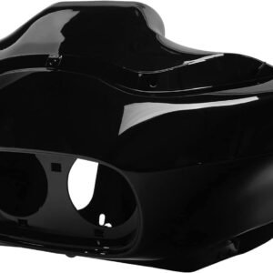 Glossy Black Outer & Inner fairing for HD FLTR Road Glide 1998-2013