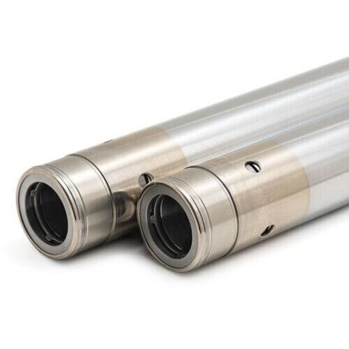 Fork tubes chrome 49/581mm Touring 14-16 - obrazek 5