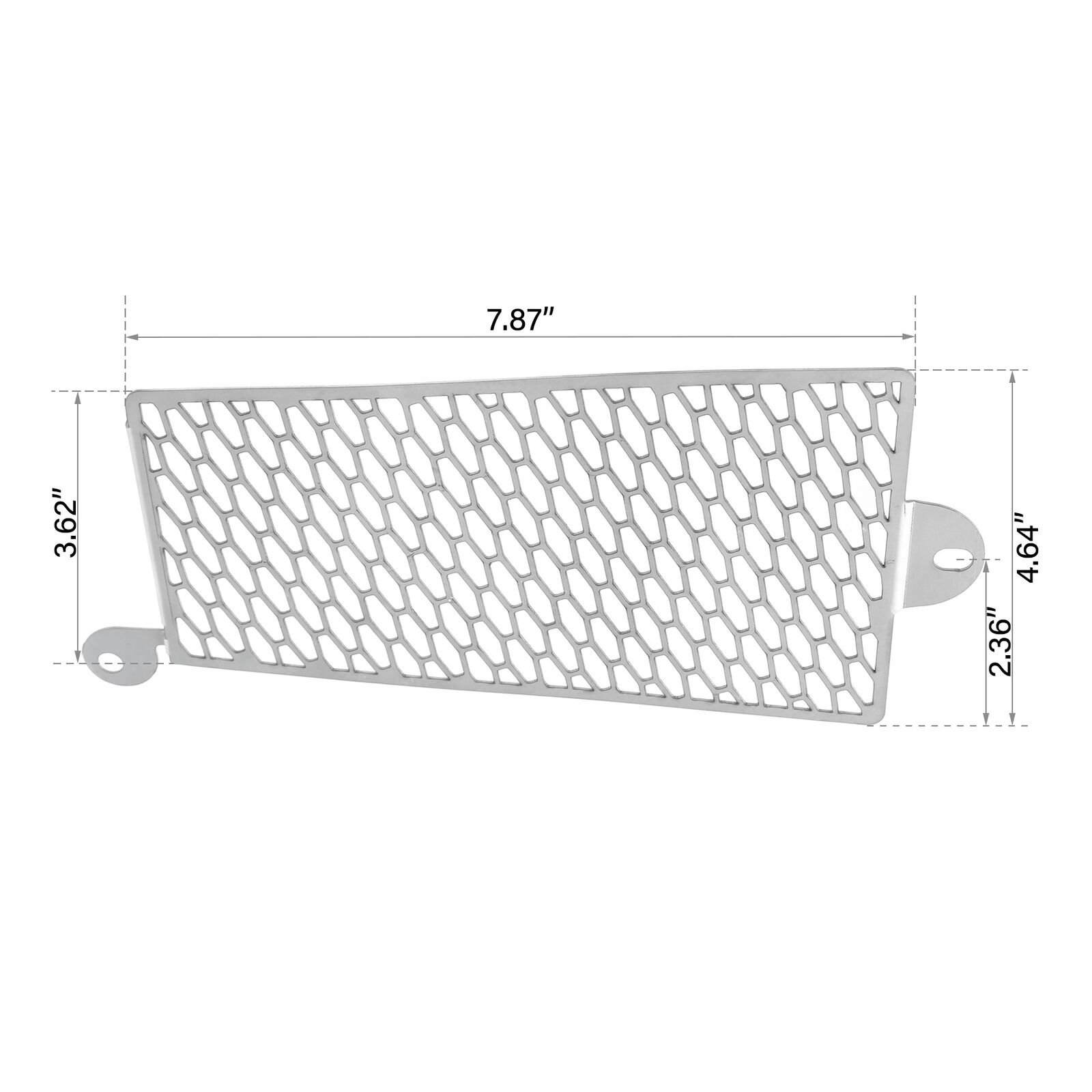 Radiator guard grill Softail 18+ - obrazek 6