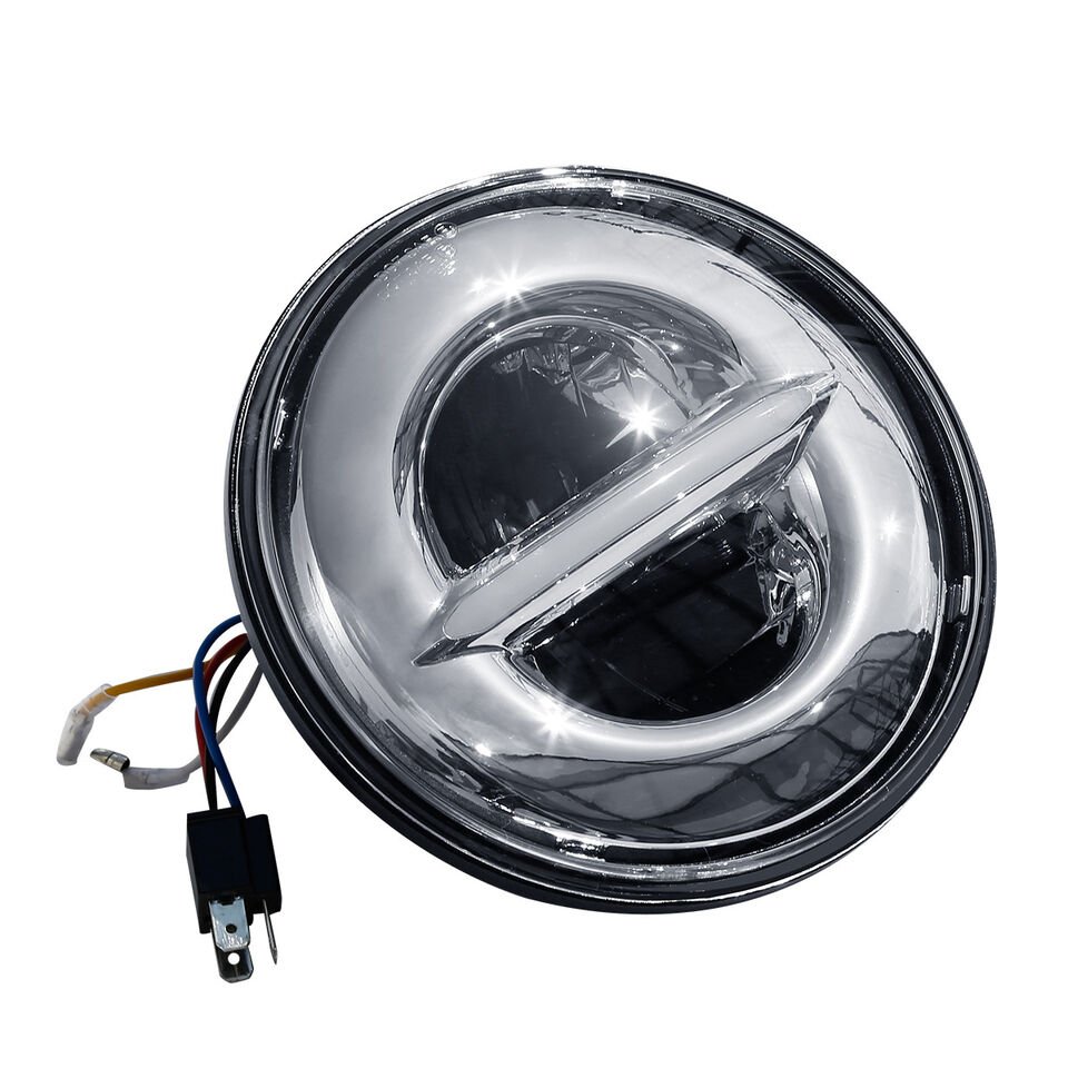 Headlight 5,75" LED - obrazek 9