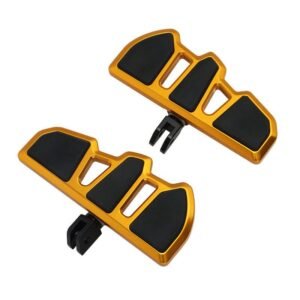 Front floorboards gold Low Rider 22+
