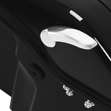 Saddlebags with 6x9" speaker covers for Touring 23+ - obrazek 2