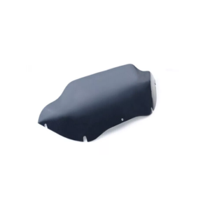 Windshield 9,5" smoked Road Glide 93-13
