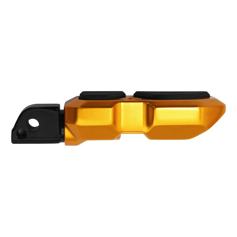 Rear footpegs gold Low Rider 22+ - obrazek 5