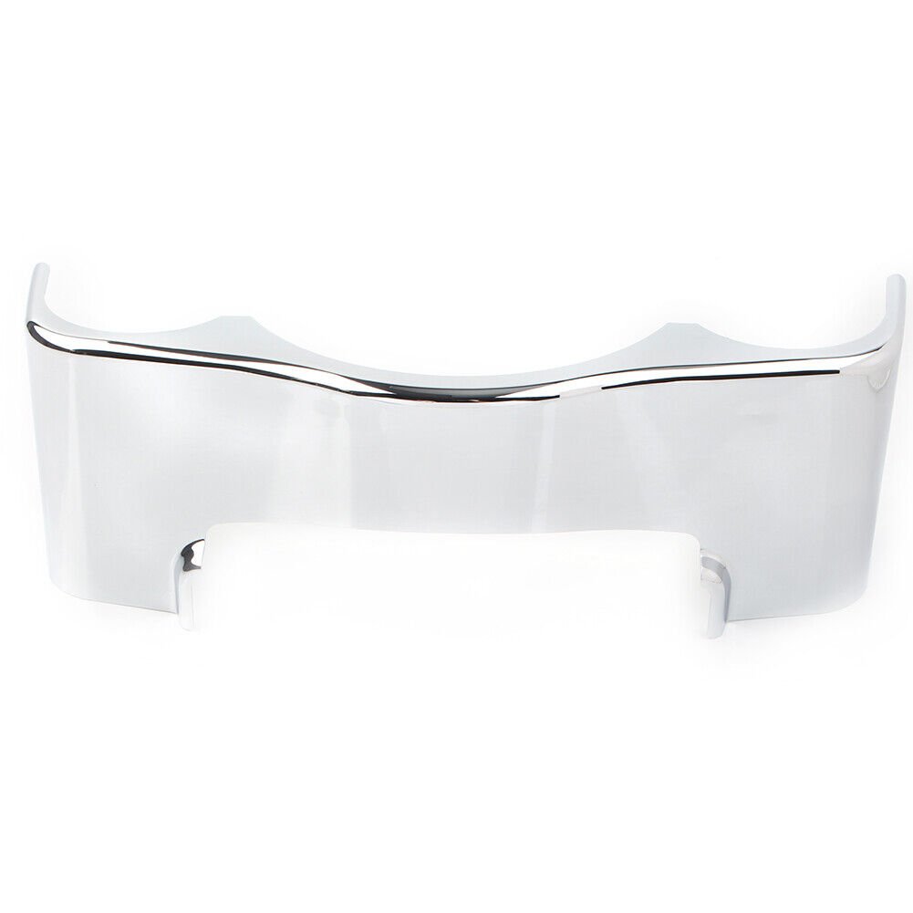Outer fairing trim skirt chrome for Road Glide 14-23 - obrazek 7