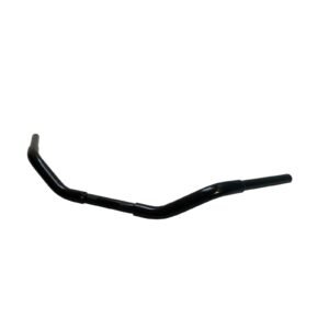 Handlebar Fat Boy style black 1" clamp size HD