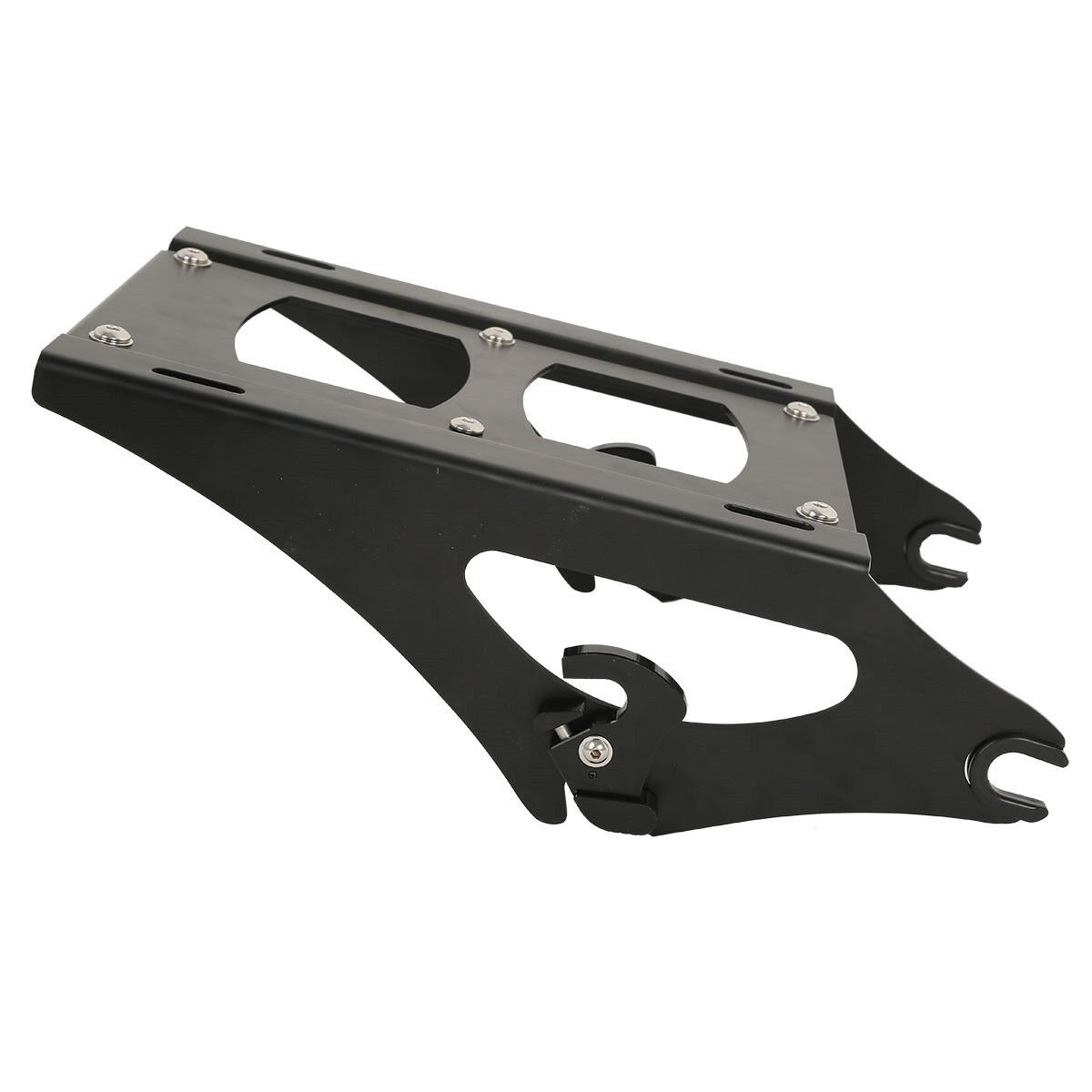 Trunk mount luggage rack black quick release Touring 14–23 - obrazek 6