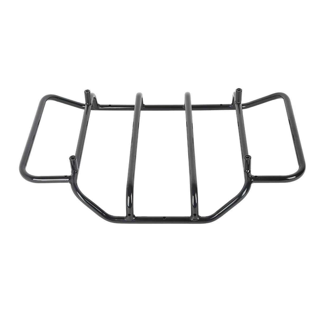 Tour Pack Luggage Rack black Touring 14-23 - obrazek 5
