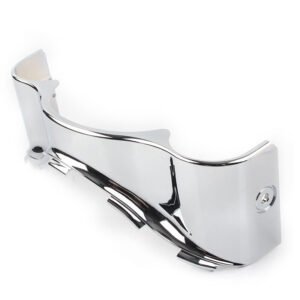 Front fairing lower trim chrome for Street Glide 14-23