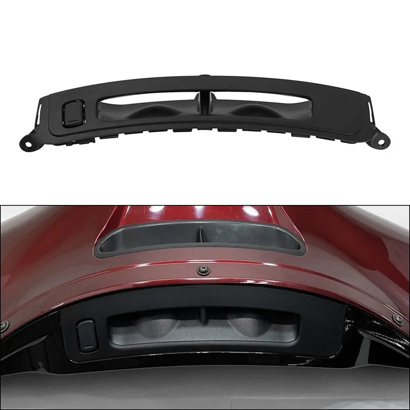 Front fairing air duct inlet vent Street Glide 14–23 - obrazek 6