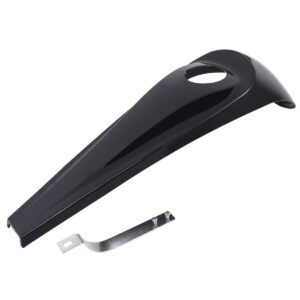 Fuel tank console cover Touring 08+
