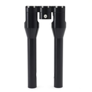 Handlebar risers 1" clamp 10" height