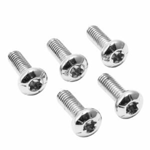 Front brake disc rotor bolts