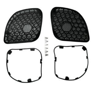 Front fairing speaker covers Road Glide 15-23
