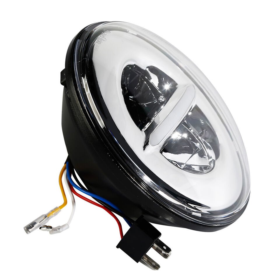 Headlight 5,75" LED - obrazek 10