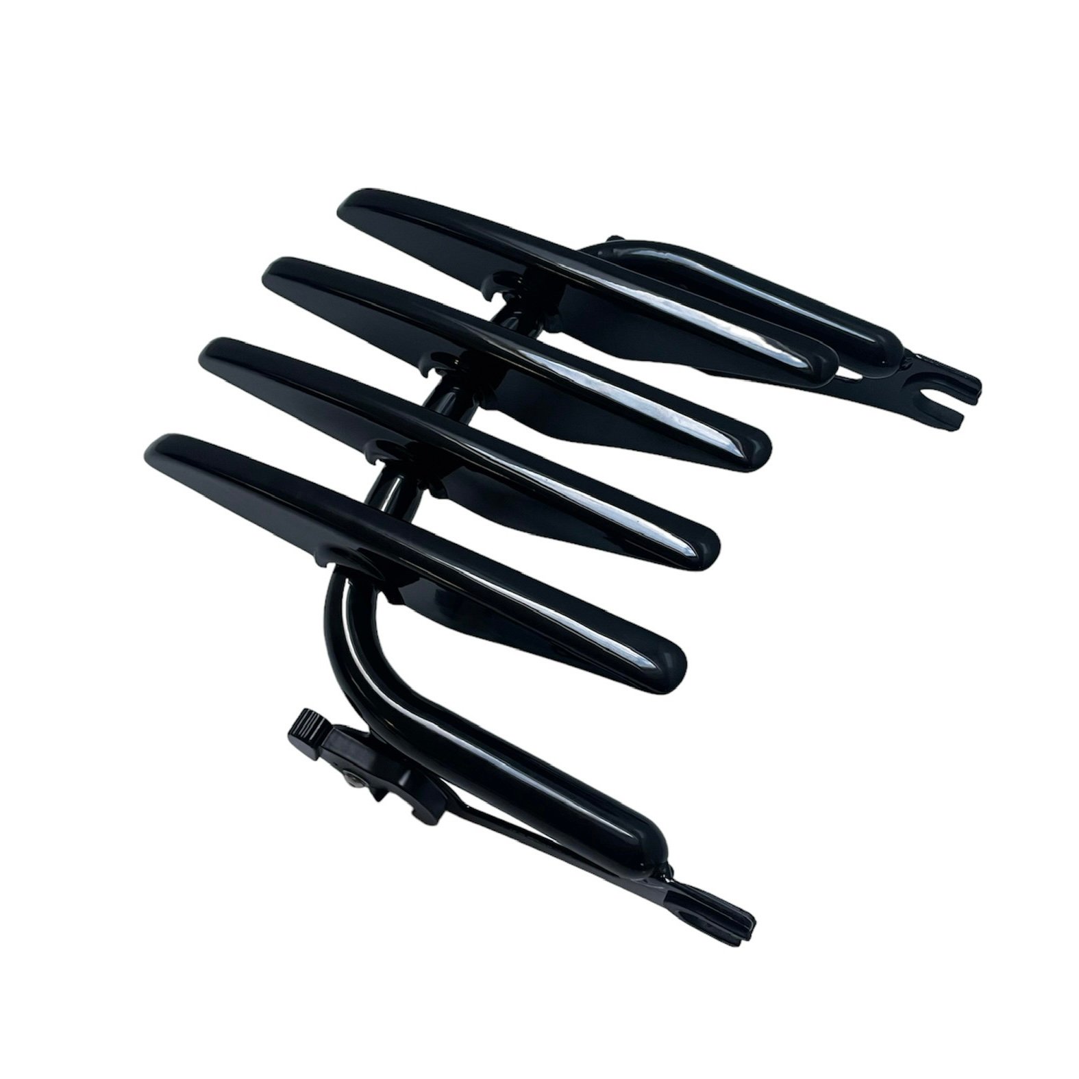 Luggage rack black Touring 09-23 - obrazek 11
