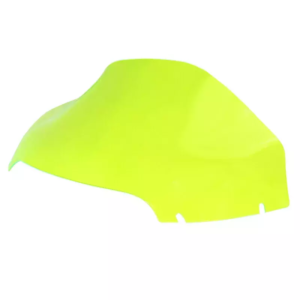 Windshield 13" yellow Road Glide 15-23