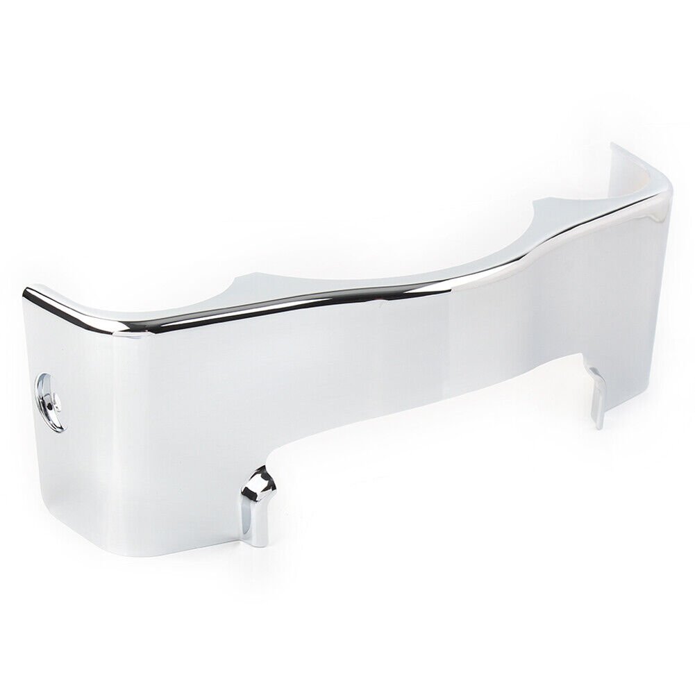 Outer fairing trim skirt chrome for Road Glide 14-23 - obrazek 8