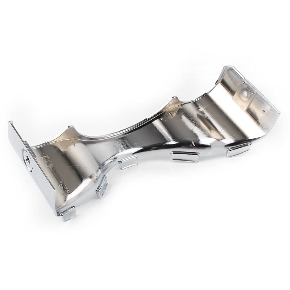 Front fairing lower trim chrome for Street Glide 14-23 - obrazek 8
