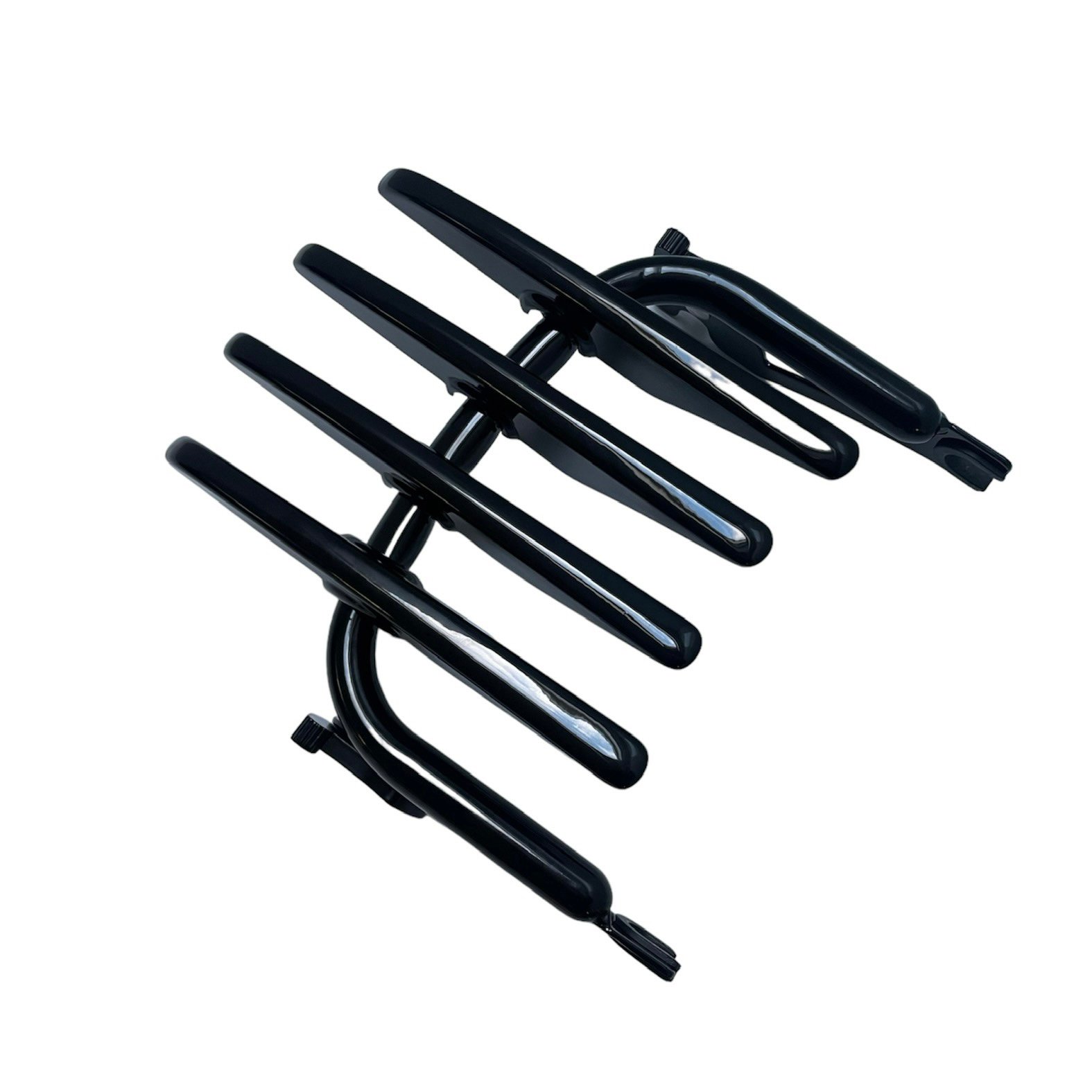 Luggage rack black Touring 09-23 - obrazek 10