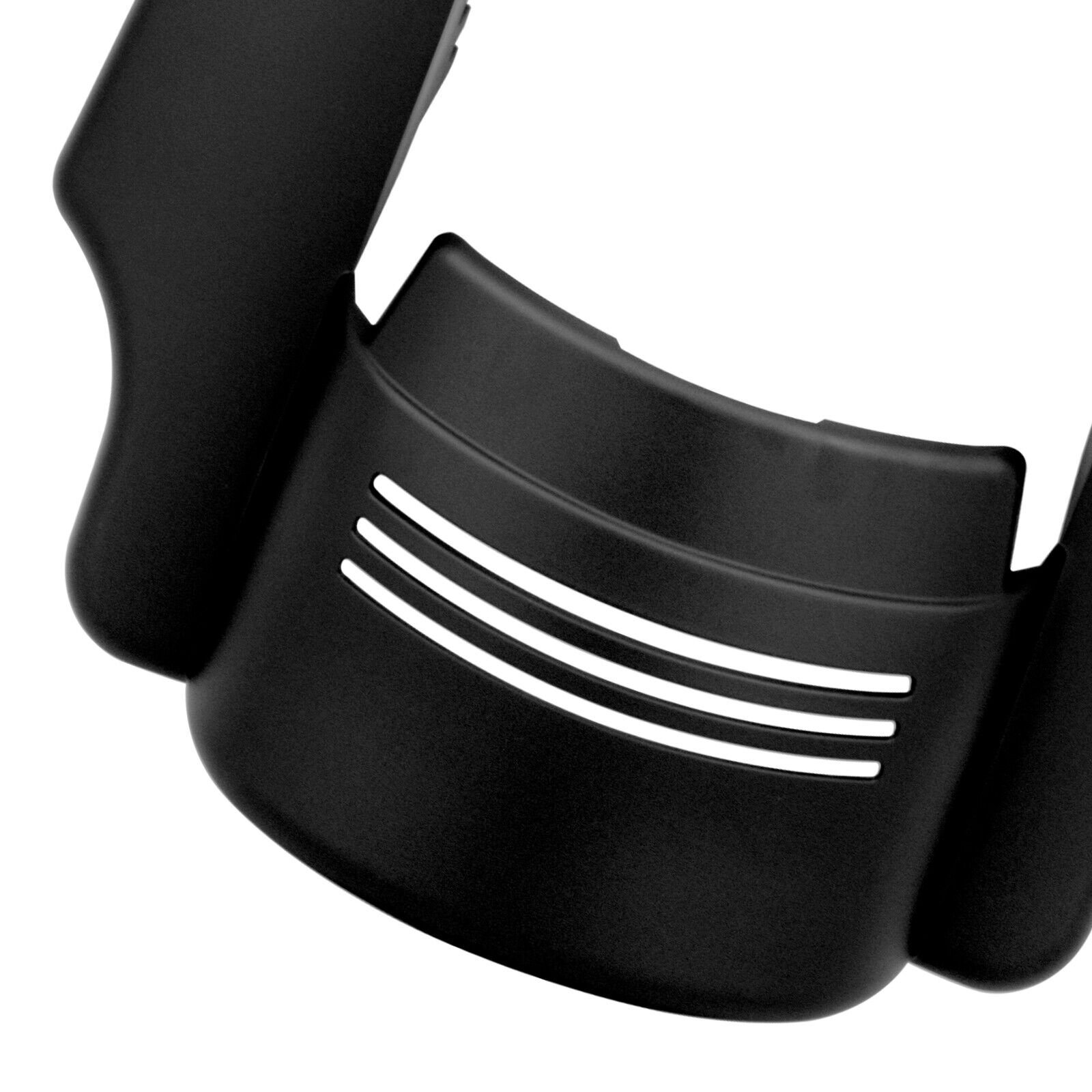 Rear fender fascia 5" matte black Touring 14–23 - obrazek 8