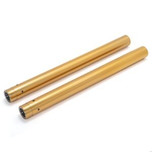 Fork tubes gold 49/581mm Touring 17-23