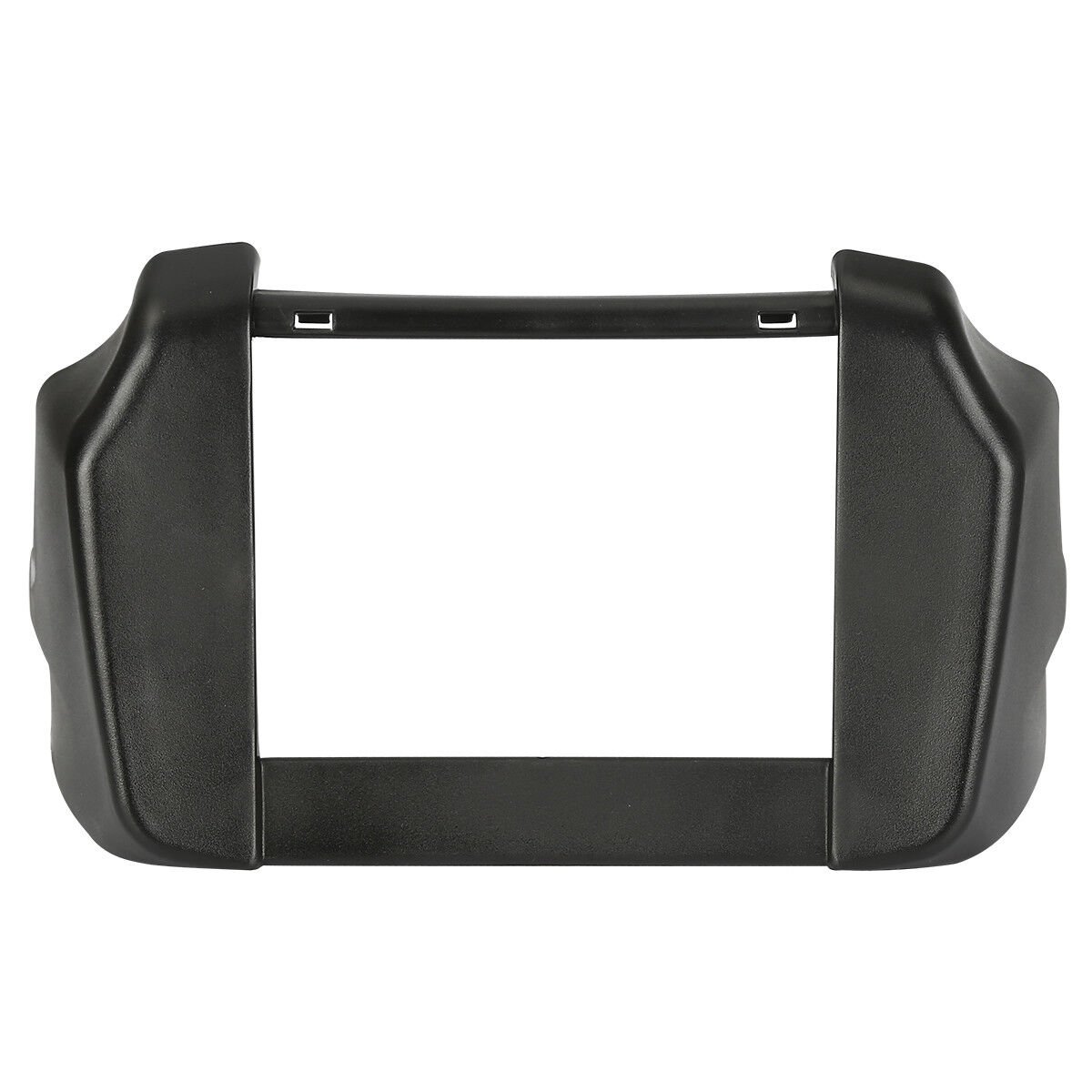 Oil cooler cover matte black Touring 17-23 - obrazek 8
