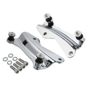 Trunk mounting kit chrome Touring 14–23