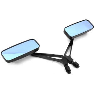 Mirrors rear view black