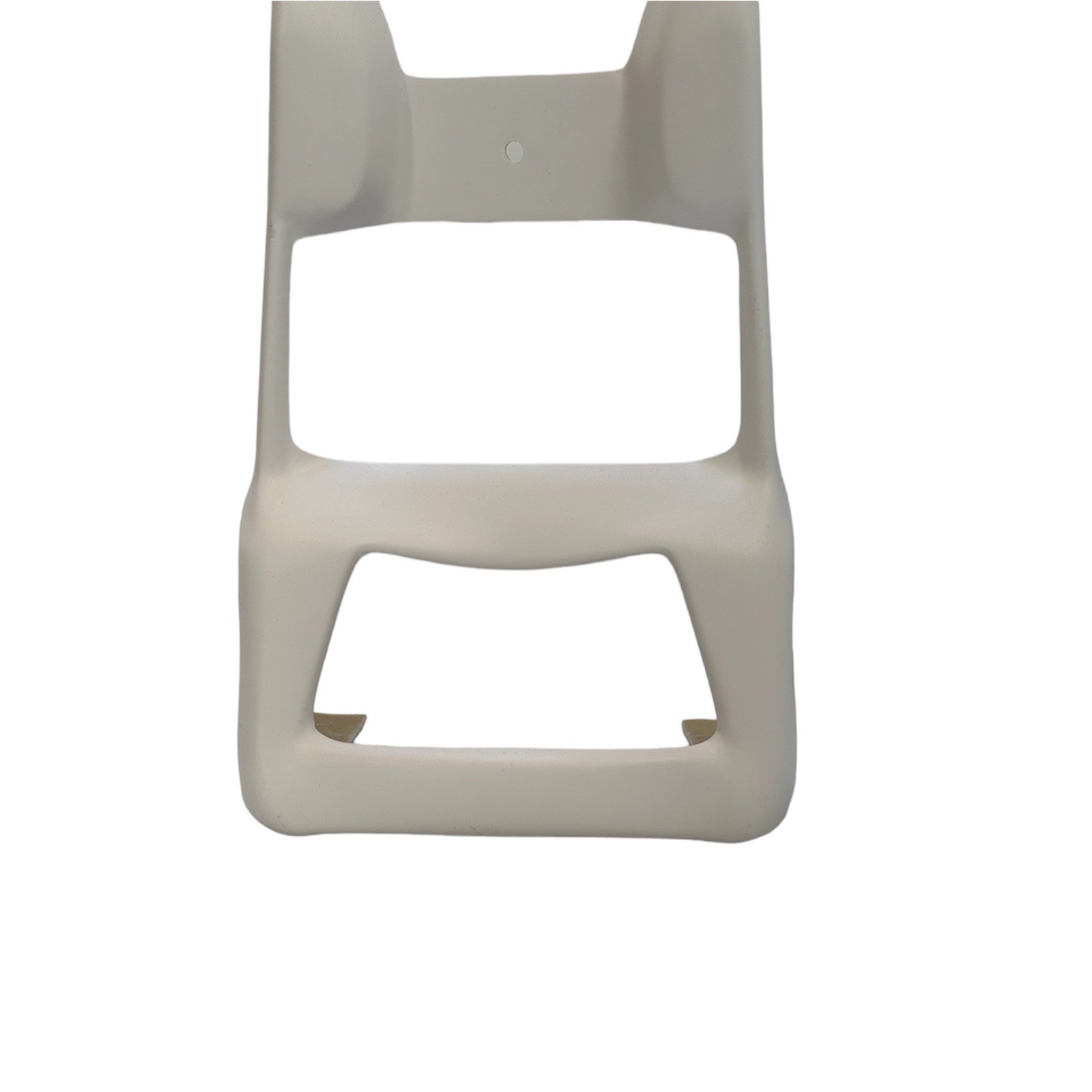 Chin spoiler for oil cooler custom fiberglass Touring 17–23 - obrazek 4