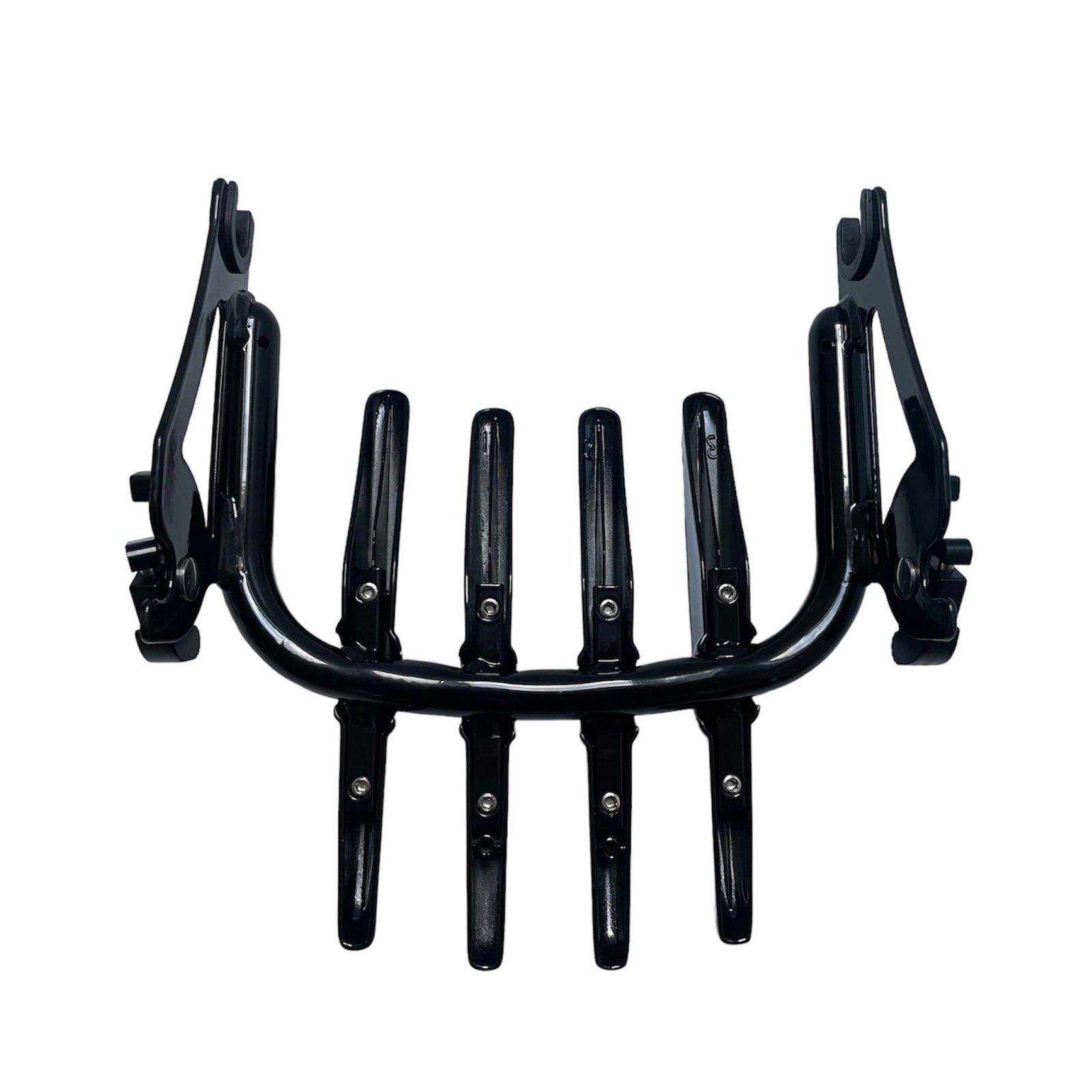 Luggage rack black Touring 09-23 - obrazek 9