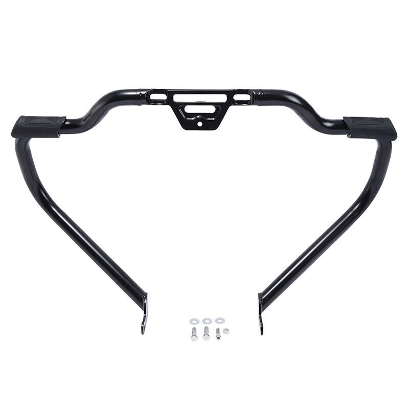 Front crash bar Softail 18–23 - obrazek 9